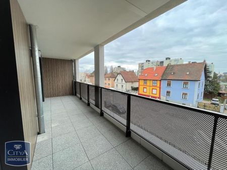 Location Appartement 2 pièces 44m² BISCHHEIM 67800 - Photo 5