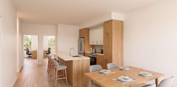 Promo limitée! 5 ½ moderne à Deux-Montagnes - Photo 2