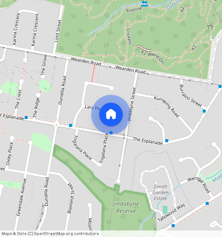 ** Lara Place, Frenchs Forest, NSW 2086