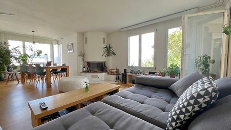 4½ Zimmer-Wohnung in Wädenswil (ZH), möbliert, auf Zeit - Photo 4