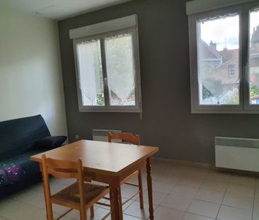 Location Appartement 1 pièce 25m² CONDE SUR L ESCAUT 59163 - Photo 2