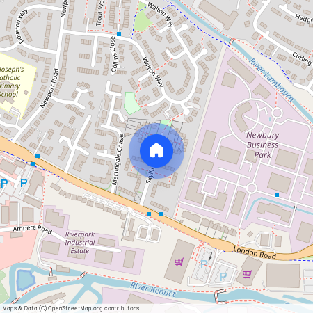 Skyllings, Newbury, Berkshire, RG14