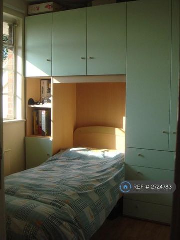 1 bedroom in a flat share to rent - Photo 4