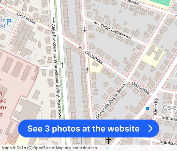 Sympatyczne 2-pokojowe mieszkanie ul. Bandurskiego Osiedle Oficerskie - Photo 1