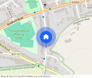 Southstoke Road, Bath, BA2 - Photo 1