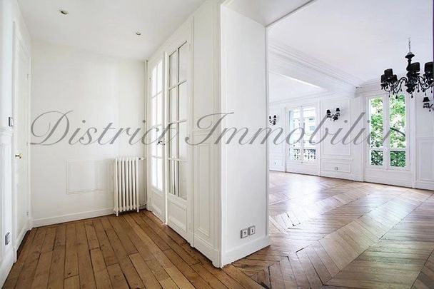 Appartement • Muette Nord - Photo 1