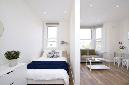 Studio to rent - Photo 4