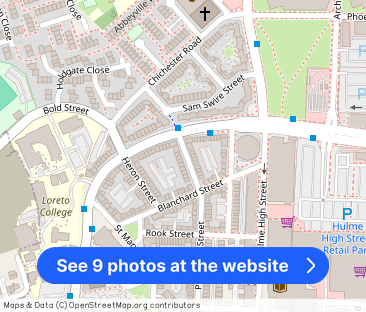 Mytton Street, Hulme, Manchester. M15 5AZ - Photo 1