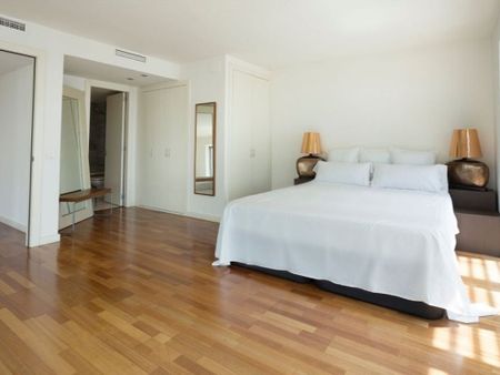 3 room luxury penthouse for rent in El Poblenou, Barcelona, Province of Barcelona, Catalonia - Photo 5