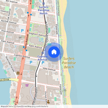 12D/80 The Esplanade, 4217, Surfers Paradise