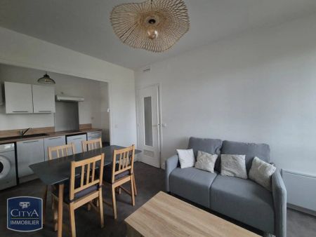 Appartement à louer 2 pièces 35.04m² - Photo 3