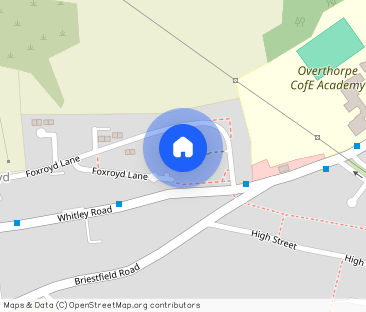 Foxroyd Lane, Dewsbury, West Yorkshire, WF12 - Photo 1