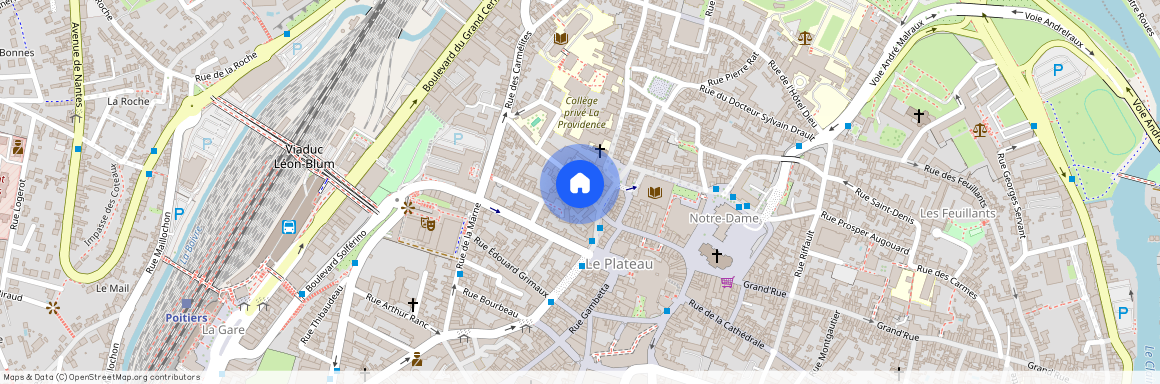 POITIERS 86000