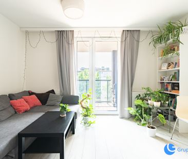 2-pok z pieknym tarasem35m2 *Apartamenty Zbożowa* - Фото 4