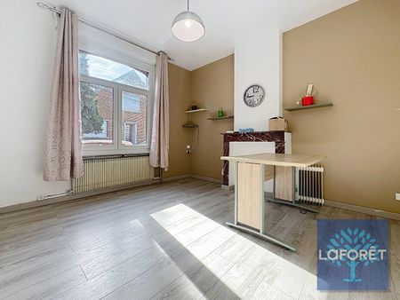 Maison T5 Valenciennes à louer - Photo 2