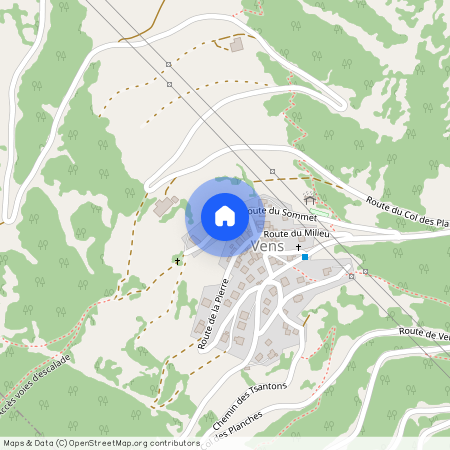 1933, Vens (Sembrancher), Chemin de la Vibesse, 3