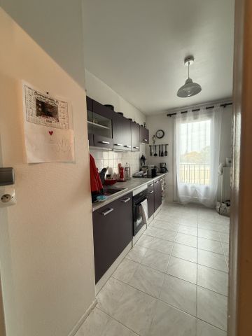 APPARTEMENT COMPIEGNE – 3 pièce(s) - Photo 5