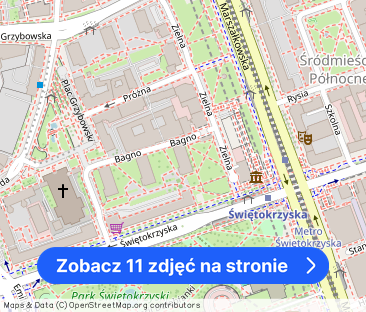 Studio 30 m2 - ścisłe centrum Warszawy - Zdjęcie 1