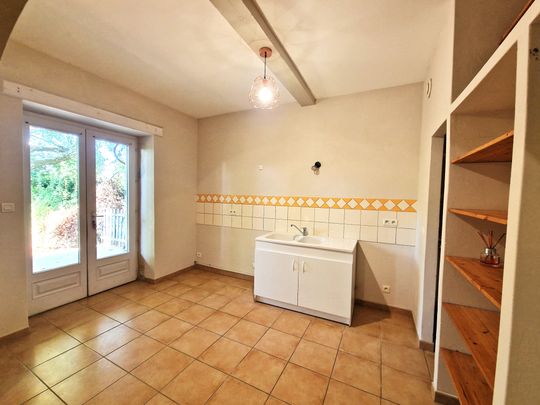Location Appartement 3 pièces 58m² MONTBOUCHER SUR JABRON 26740 - Photo 1