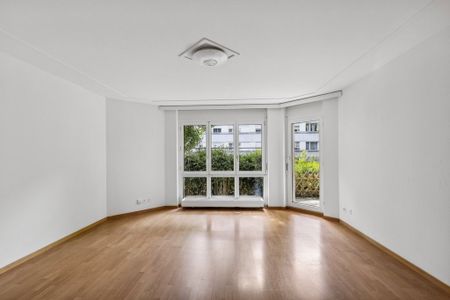 3.5 Zimmer, 82 m², 3. Stock - Photo 2