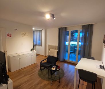 2.5 Zimmer, 49 m², 1. Stock - Foto 1