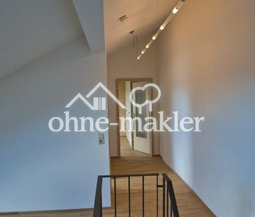 PROVISIONSFREIE WOHNUNG MIT GROSSEM BALKON - Nicht WG-geeignet - Foto 1