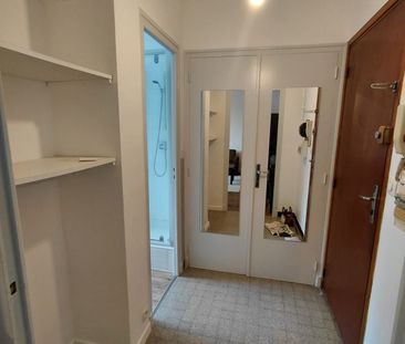 Location Appartement 1 pièce 25m² GRENOBLE 38100 - Photo 5