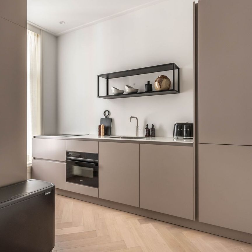 Appartement te huur: Leidsekade 99-B 1017 PP Amsterdam - Photo 1