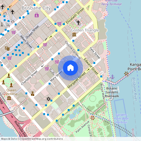 1803/111 Mary Street, Brisbane City QLD 4000