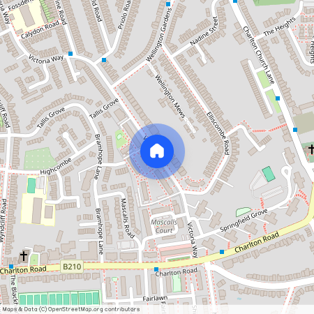 Victoria Way, Charlton