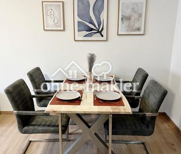 Moderne Wohnung in zentraler Lage mit Balkon - Foto 1