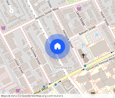 605-250 Albert Street, Waterloo, Ontario N2L 0H5 - Photo 1