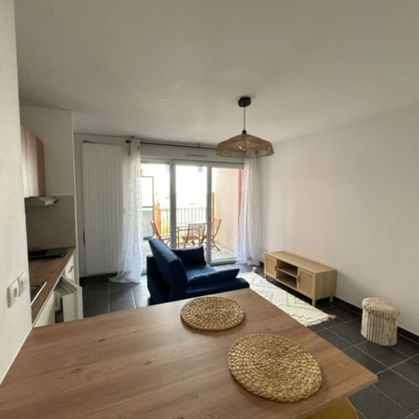Location Appartement 2 pièces 40m² TOULOUSE 31300 - Photo 1
