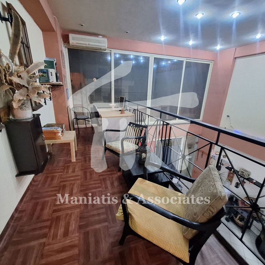 Ενοικίαση κατοικίας, 188 τ.μ., Νίκαια, 750 € - Photo 1