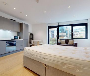 Studio to rent - Photo 5