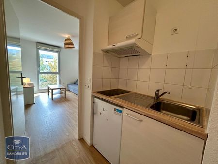 Location Appartement 1 pièce 19m² TOURS 37000 - Photo 5