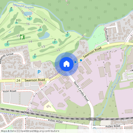 639 Swanson Road, Swanson, Waitakere City