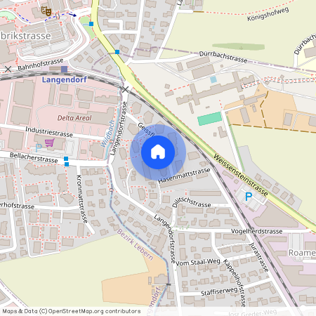 Geissfluhstrasse 3, 4500, Solothurn