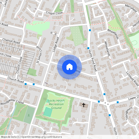 Daisy Lane, Locks Heath, Southampton, SO31 6RA