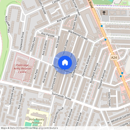 75 Walmer Street, Belfast,