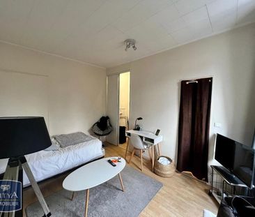 Location Appartement 1 pièce 25m² LIMOGES 87000 - Photo 1