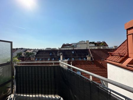 Stilvolle Maisonette im Adlerhof – nur 5 Gehminuten zur U3 Volkstheater | ab sofort verfügbar - Foto 4