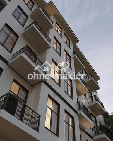 3 Zimmer mit Weitblick | 2 Balkone | neue EBK inkl. | sanierter Altbau | Aufzug | Top-Anbindung | - Photo 4