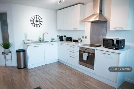 Studio to rent - Photo 4