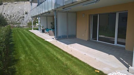 1½-Zimmerwohnung im Parterre mit Waschturm / 37,4 m2 - Photo 5