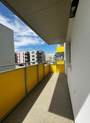 Neubau-Erstbezug im „ein viertel grün“ – hochwertig wohnen mit Balkon & Tiefgarage - Photo 4