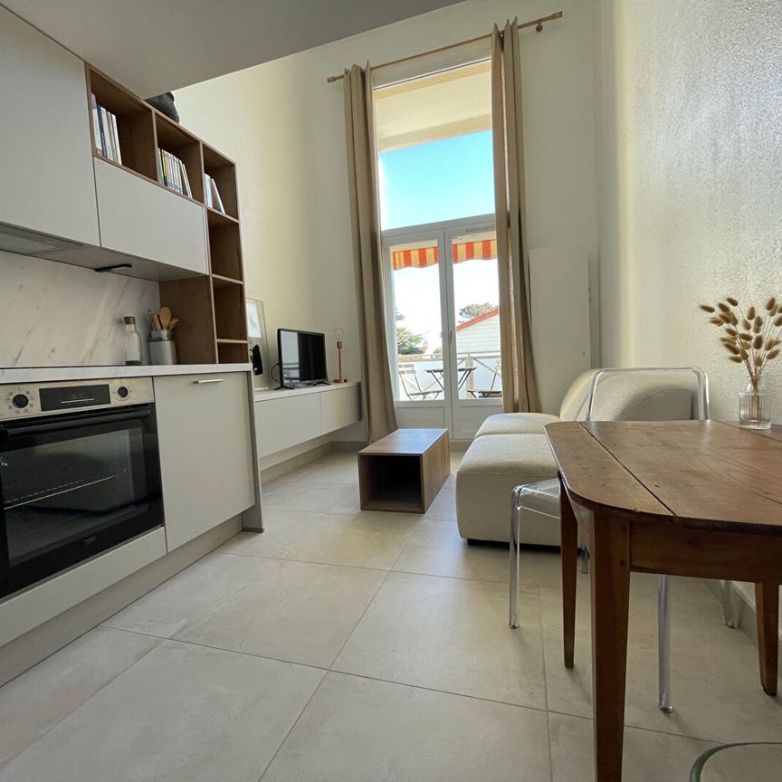 Location appartement 2 pièces, 17.45m², Saint-Hilaire-de-Riez - Photo 1