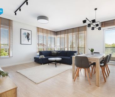 Komfortowy Apartament nad rzeką River Tower! - Zdjęcie 3