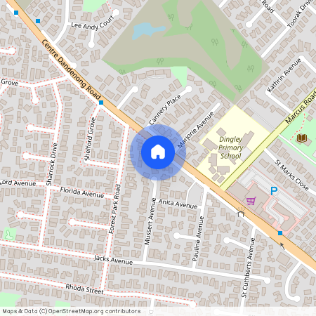 140 Centre Dandenong Road, Vic 3172, Dingley Village