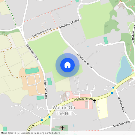 Sandlands Road, Walton on the Hill, KT20